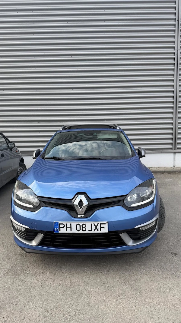 RENAULT Megane 2015 — imagine 3