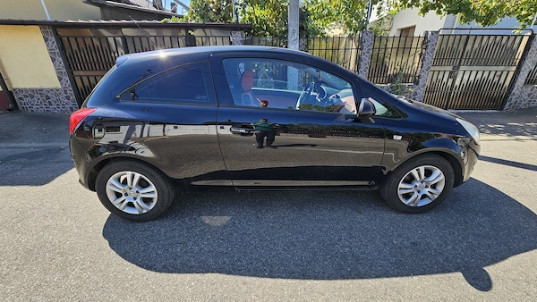 OPEL Corsa 2008 — imagine 5