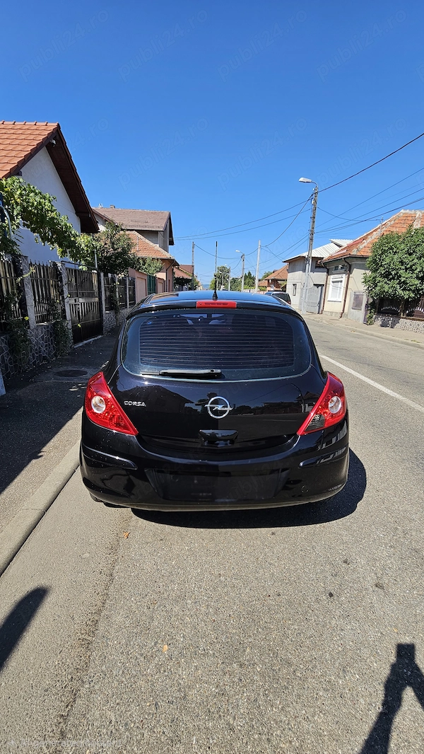 OPEL Corsa 2008 — imagine 3
