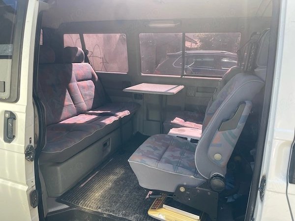 VOLKSWAGEN Multivan 1994 — imagine 2
