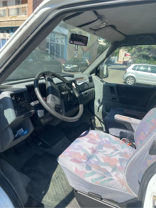 VOLKSWAGEN Multivan 1994 — imagine 5