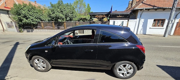 OPEL Corsa 2008 — imagine 8