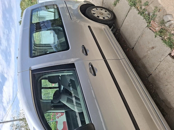 VOLKSWAGEN Caddy 2005 — imagine 2