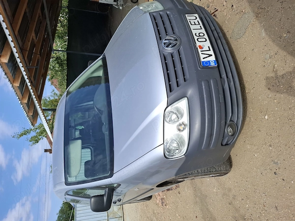 VOLKSWAGEN Caddy 2005 — imagine 4