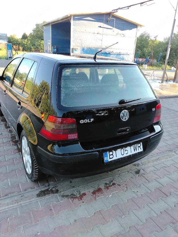 VOLKSWAGEN Golf 2000 — imagine 2