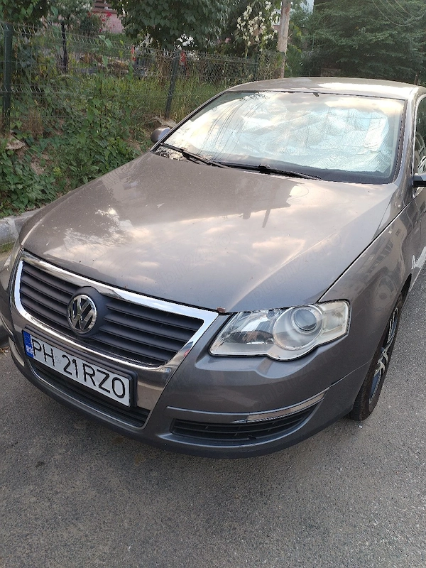 VOLKSWAGEN Passat 2006 — imagine 4