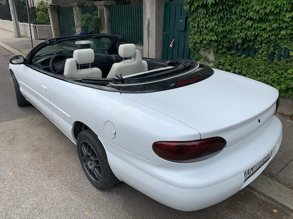 CHRYSLER Sebring 1997 — imagine 2