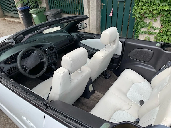 Vand Chrysler Sebring 2,5 V6 cabrio