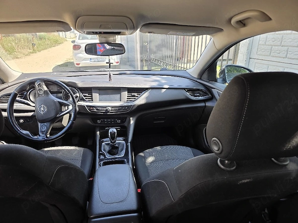 OPEL Insignia 2017 — imagine 4