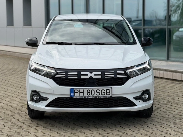 DACIA Logan 2025 — imagine 3