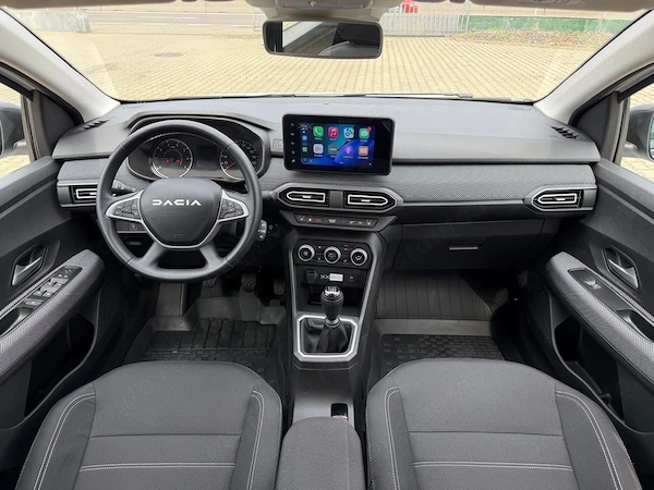 DACIA Logan 2025 — imagine 5