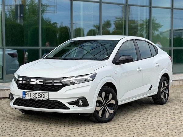 DACIA Logan 2025 — imagine 2