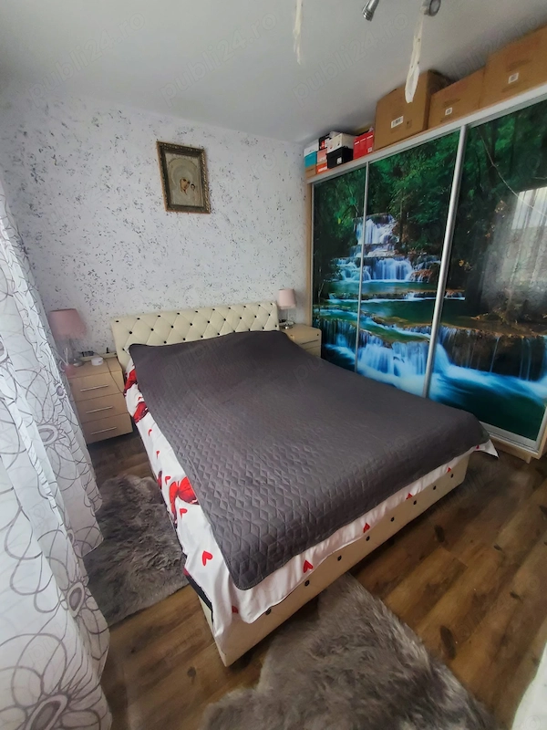 Apartament cu 3 camere complet mobilat si utilat — fotografia 3