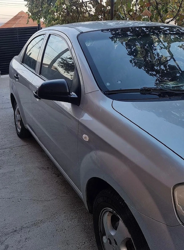 CHEVROLET Aveo 2008 — imagine 16