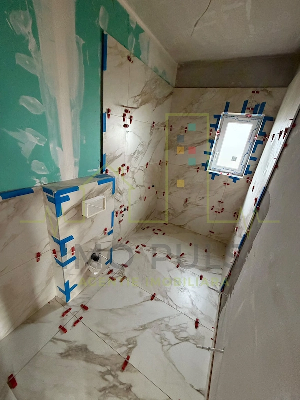 Apartament 2 camere. Sanandrei. Finisat la "Cheie" — fotografia 3