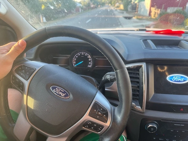 FORD Ranger 2019 — imagine 2