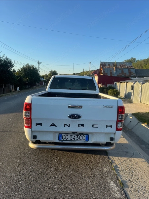 FORD Ranger 2019 — imagine 5