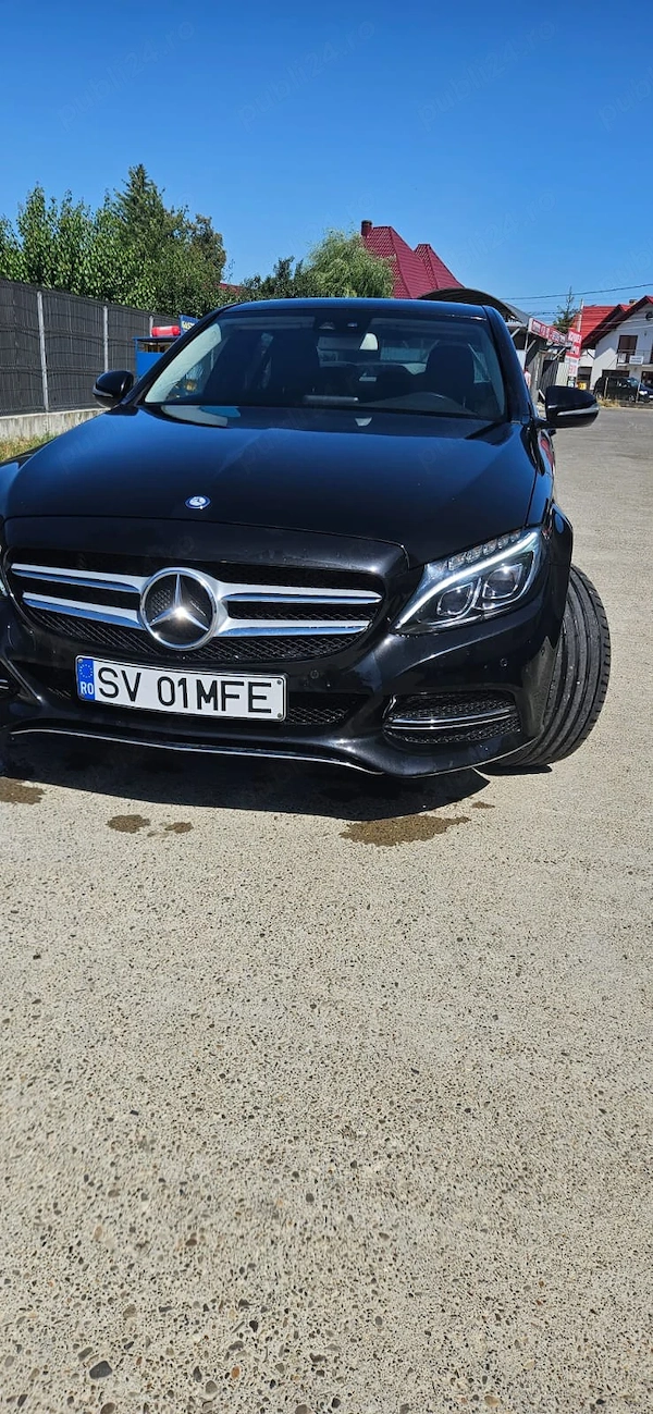 MERCEDES-BENZ C-Class 2014 — imagine 5