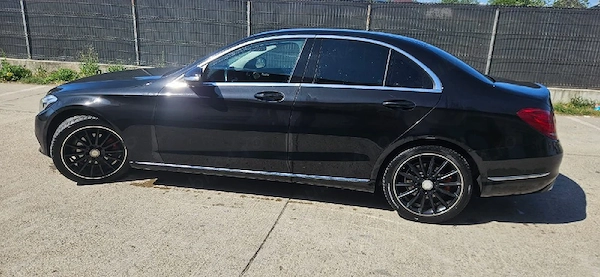 MERCEDES-BENZ C-Class 2014 — imagine 4