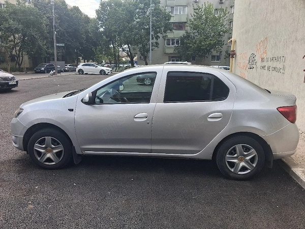 DACIA Logan 2013 — imagine 4