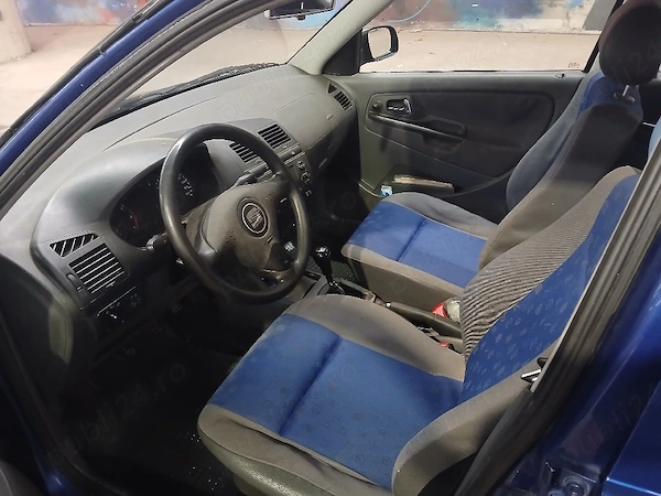 SEAT Ibiza 2002 — imagine 4
