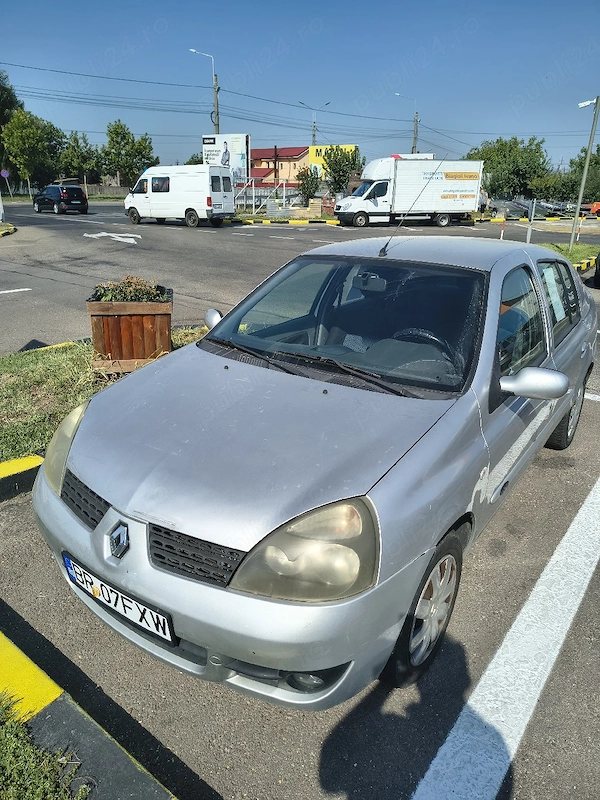 RENAULT Symbol 2006 — imagine 8