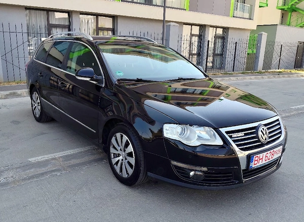 VOLKSWAGEN Passat 2008 — imagine 2