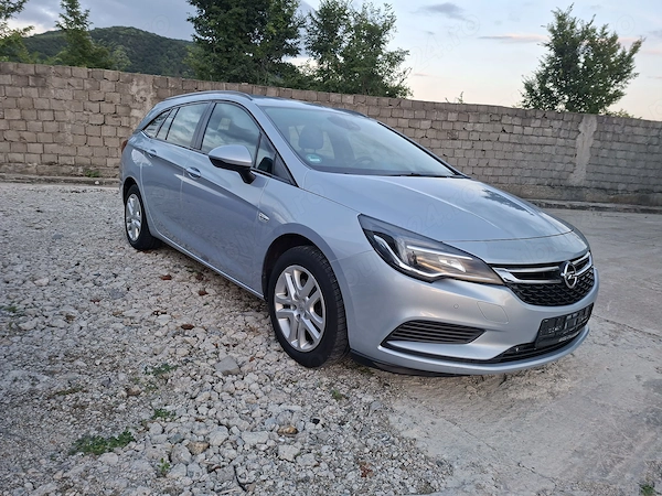 OPEL Astra 2016 — imagine 5