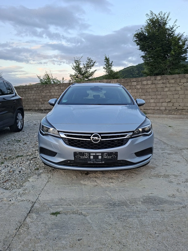 OPEL Astra 2016 — imagine 6