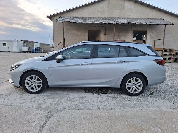 OPEL Astra 2016 — imagine 8