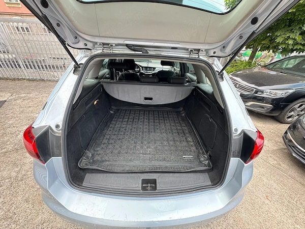 OPEL Astra 2016 — imagine 9