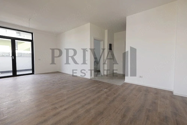Apartament nou 2 camere, 54.5 mp, parcare inclusă, Complex Ateneo — fotografia 1