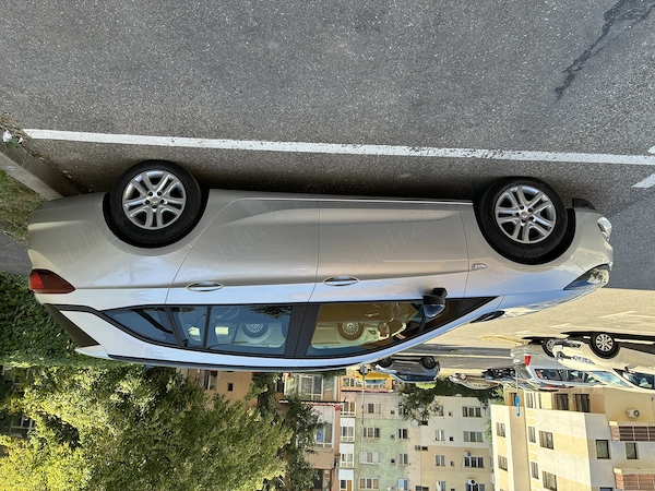 OPEL Astra 2022 — imagine 6