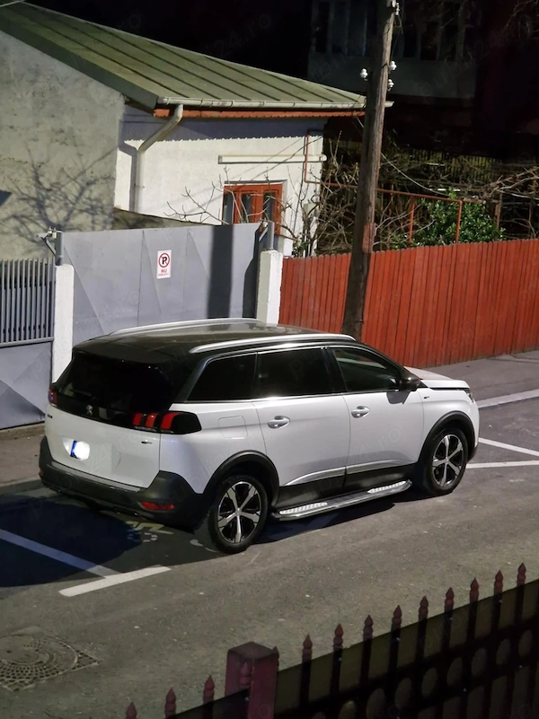 PEUGEOT 5008 2018 — imagine 5