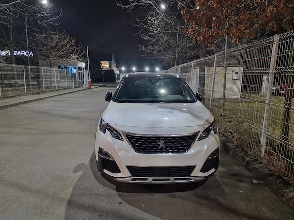 PEUGEOT 5008 2018 — imagine 3