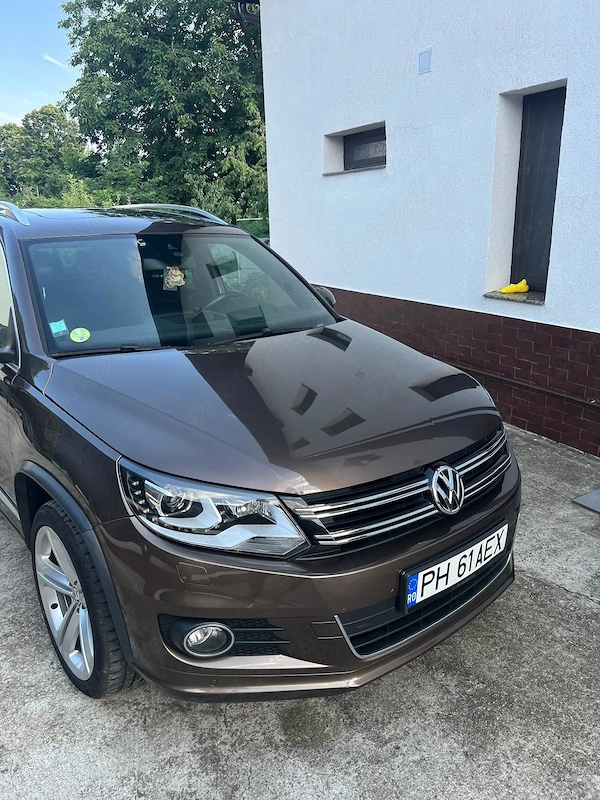 VOLKSWAGEN Tiguan 2016 — imagine 4