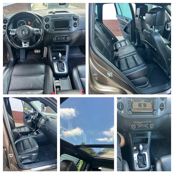 VOLKSWAGEN Tiguan 2016 — imagine 2