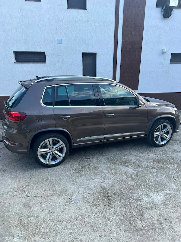 VOLKSWAGEN Tiguan 2016 — imagine 3