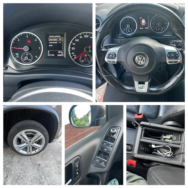 VOLKSWAGEN Tiguan 2016 — imagine 7