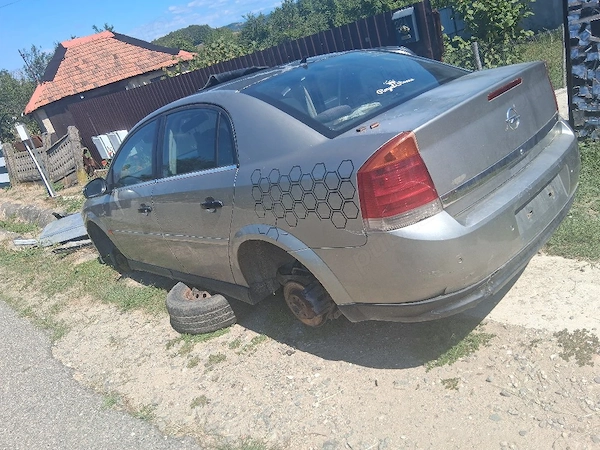 OPEL Vectra 2004 — imagine 2