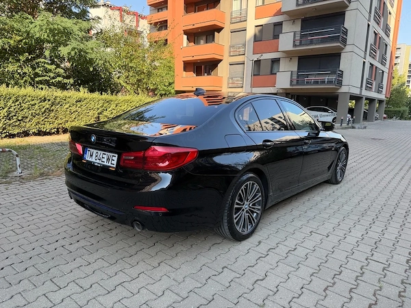 BMW 5 Series 2018 — imagine 3