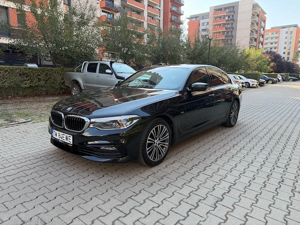 BMW 5 Series 2018 — imagine 2