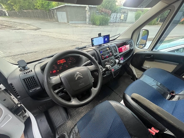 CITROËN Jumper 2016 — imagine 4