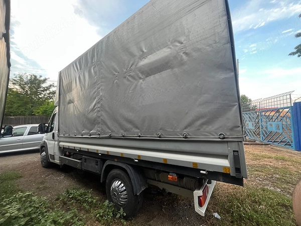 CITROËN Jumper 2016 — imagine 6