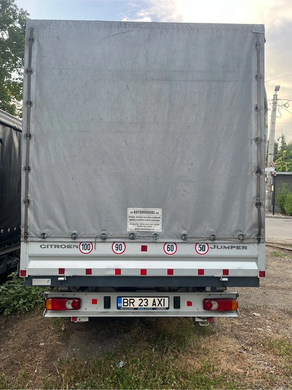 CITROËN Jumper 2016 — imagine 8
