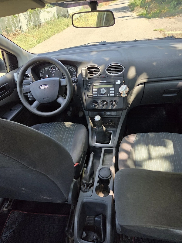 FORD Focus 2006 — imagine 5