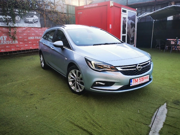 OPEL Astra 2016 — imagine 3
