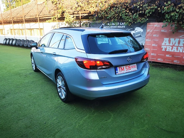 OPEL Astra 2016 — imagine 4