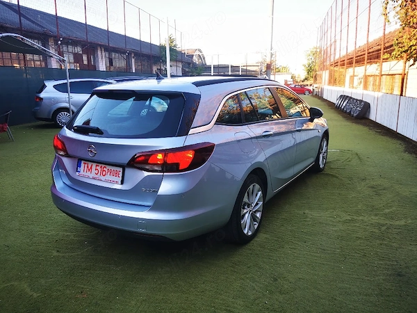 OPEL Astra 2016 — imagine 5