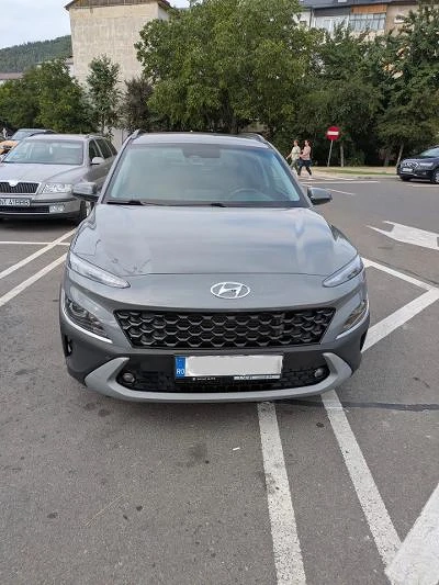 HYUNDAI Kona 2022 — imagine 4